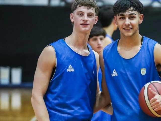 Gonzalo Aman particip� del Campus de Desarrollo U18