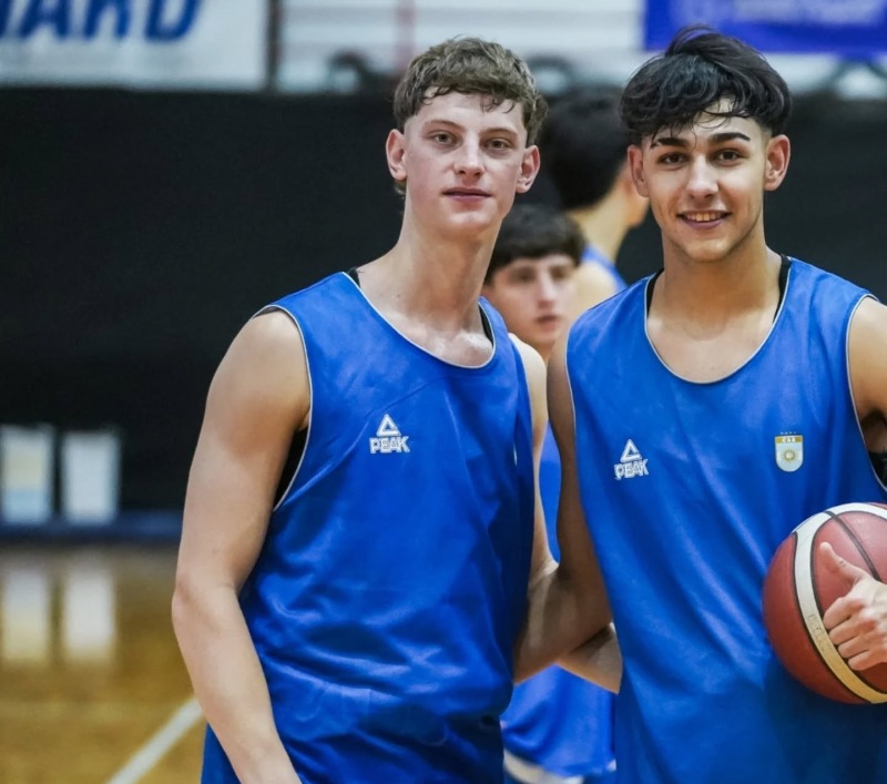 Gonzalo Aman particip� del Campus de Desarrollo U18