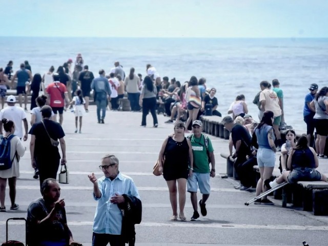 La ocupaci�n hotelera en Mar del Plata alcanz� el 85%