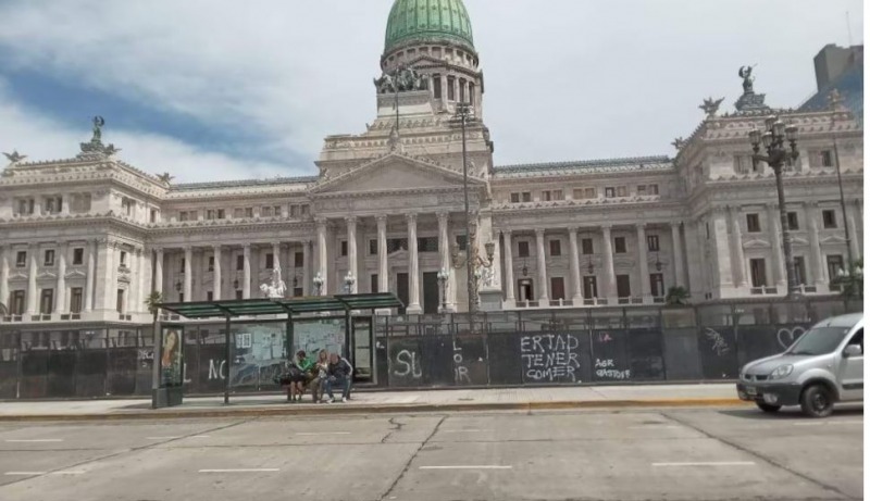 Reforma laboral: la CGT confirm� el paro general