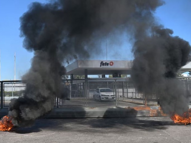 Cierre de Fate: dictan conciliaci�n obligatoria por 15 d�as