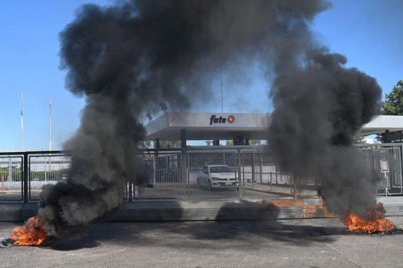 Cierre de Fate: dictan conciliaci�n obligatoria por 15 d�as