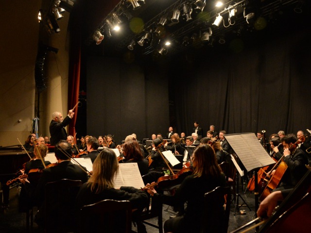 El domingo se presentar� la Orquesta Sinf�nica Municipal