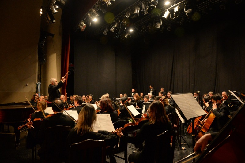 El domingo se presentar� la Orquesta Sinf�nica Municipal