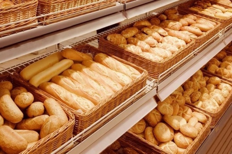 El lunes vuelve a aumentar el precio del pan