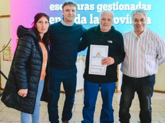 Este viernes se realizar� un nuevo acto de entrega de escrituras