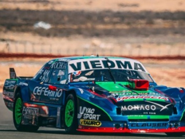 El �ltimo sobreviviente: Ochoa y la �nica Dodge en el 