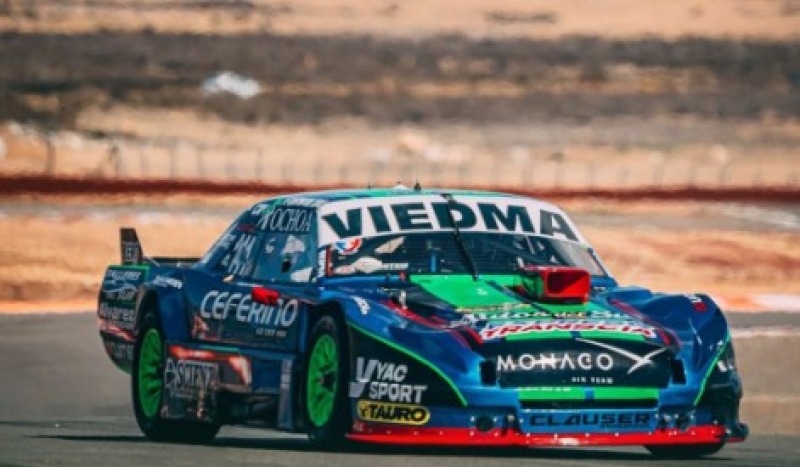 El �ltimo sobreviviente: Ochoa y la �nica Dodge en el 