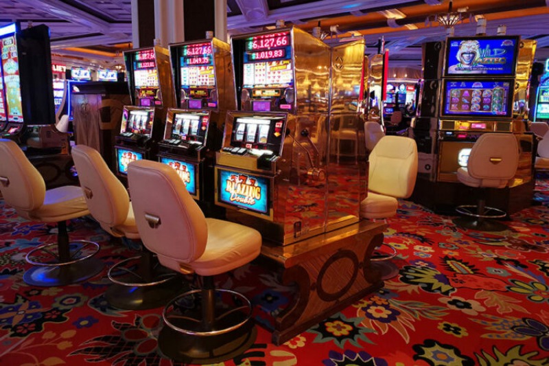 Cifras r�cord en el mercado de casinos en la Argentina