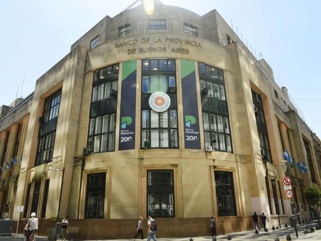 El Banco Provincia advirti� sobre el endeudamiento de las familias