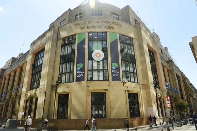 El Banco Provincia advirti� sobre el endeudamiento de las familias