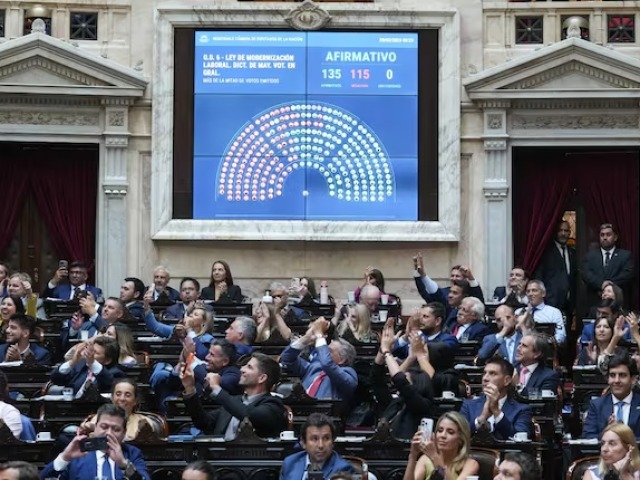 La reforma laboral y posturas desde la Sociedad Rural