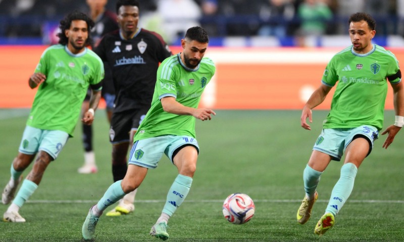 El Sounders tuvo un inicio de temporada firme y contundente