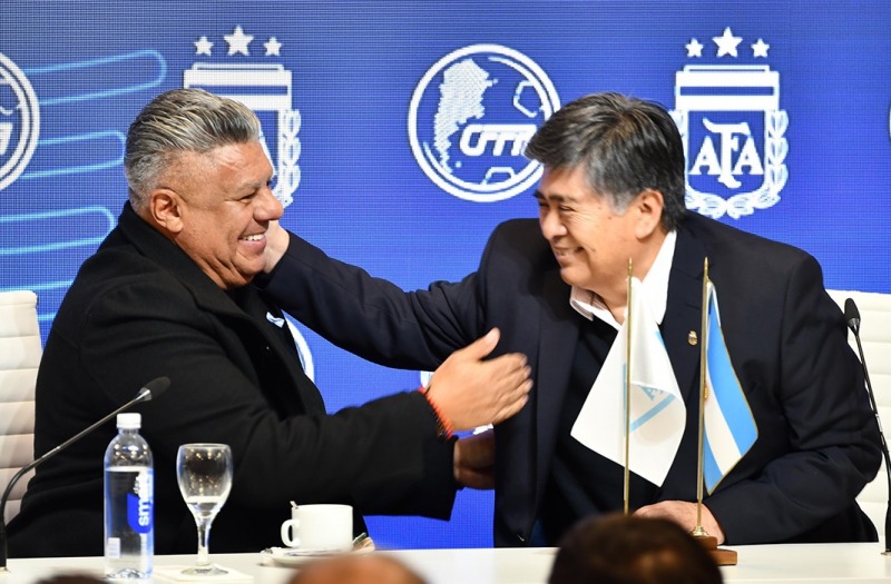 Paro total: el torneo Interligas tambi�n parar� por AFA