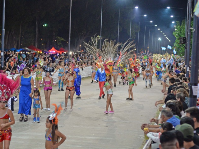 Este fin de semana se llevar�n a cabo los corsos de Loma Negra