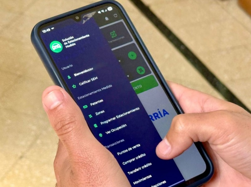 El estacionamiento medido retornar� al horario invernal