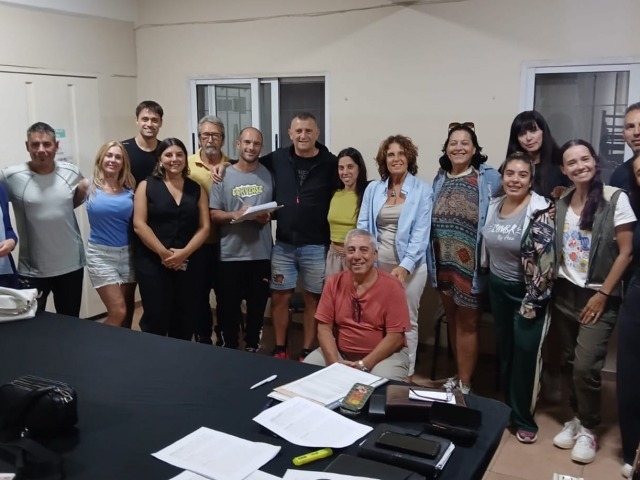 El Provincial planifica un 2026 con diferentes propuestas