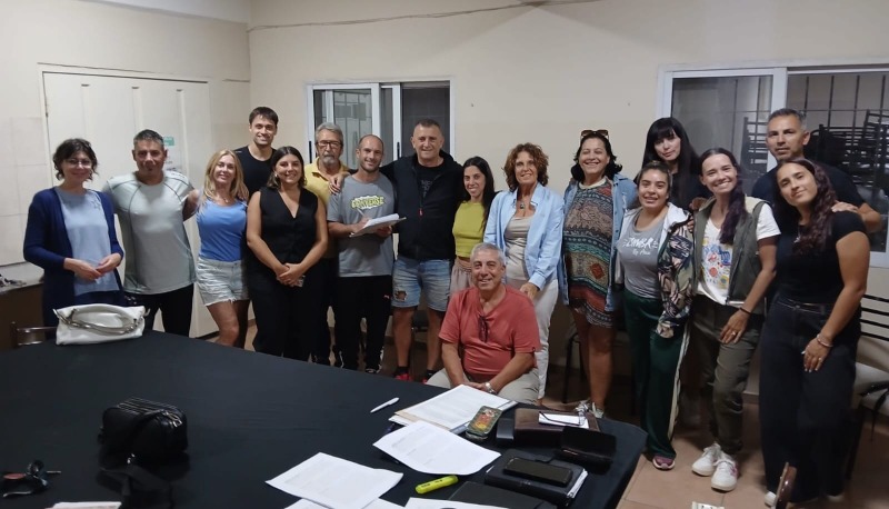 El Provincial planifica un 2026 con diferentes propuestas