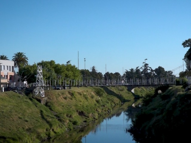 Olavarr�a arranc� el d�a entre ciudades m�s fr�as del pa�s