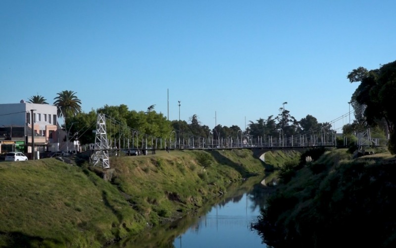 Olavarr�a arranc� el d�a entre ciudades m�s fr�as del pa�s