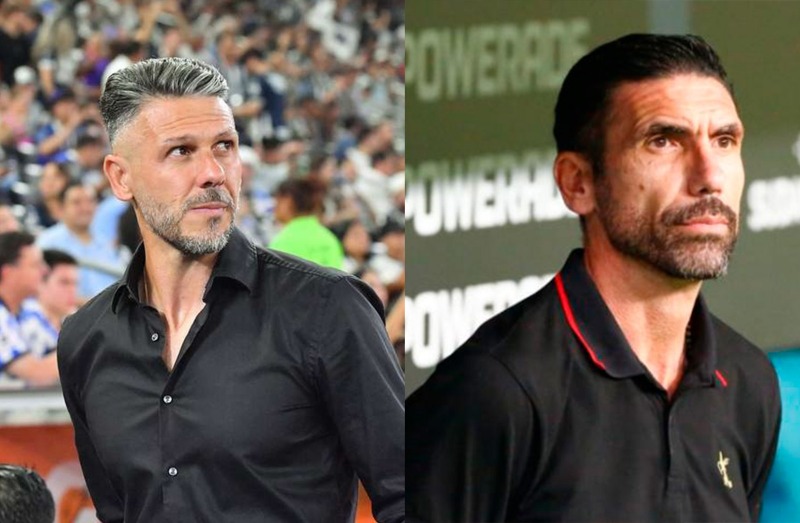 Demichelis dirigir� al Mallorca con un asistente olavarriense