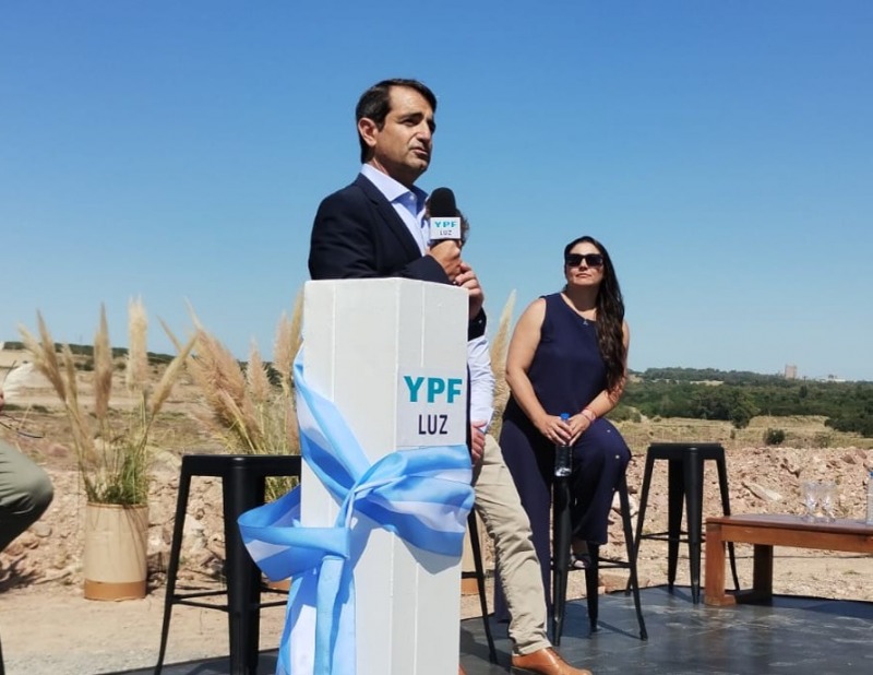 �El Obelisco parece grande y esto es tres veces m�s grande�