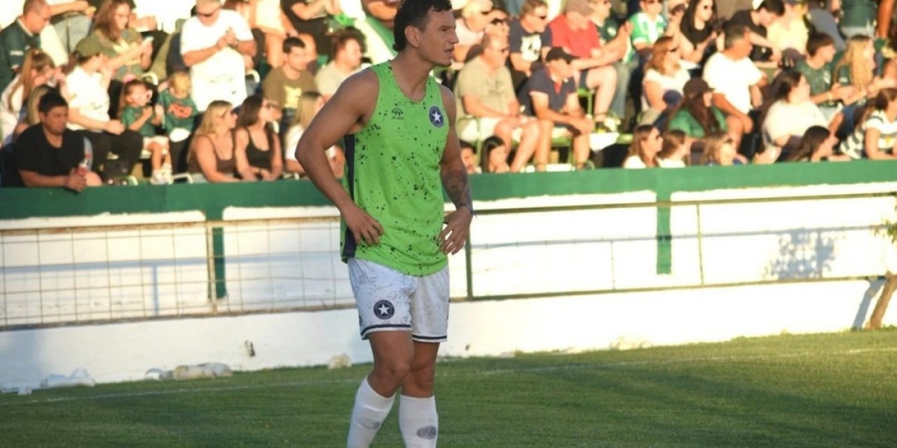 �No pod�a permitirme no volver a intentarlo donde estoy feliz�