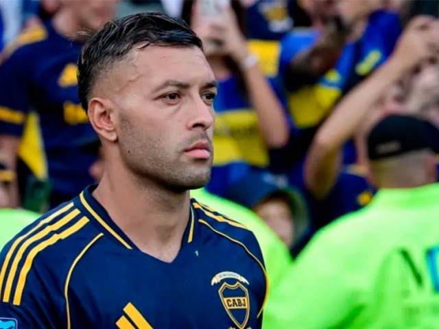 El caso Janson: de casi irse de Boca a ganarse un lugar en el once