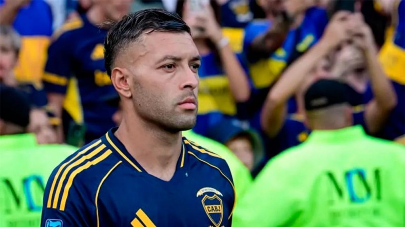 El caso Janson: de casi irse de Boca a ganarse un lugar en el once
