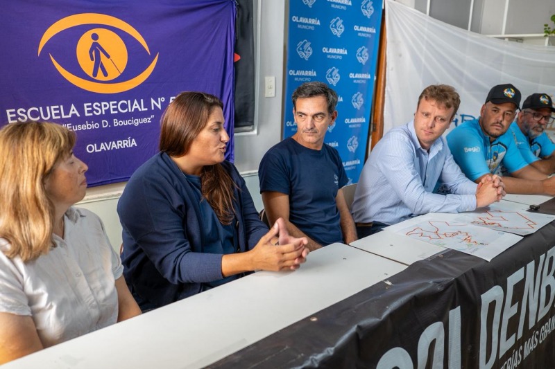 Lanzaron la 16� edici�n de la MTB Ki�ewn