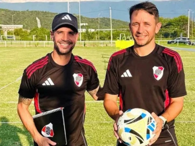 Mat�as Abelairas ser� el entrenador de la Reserva de River