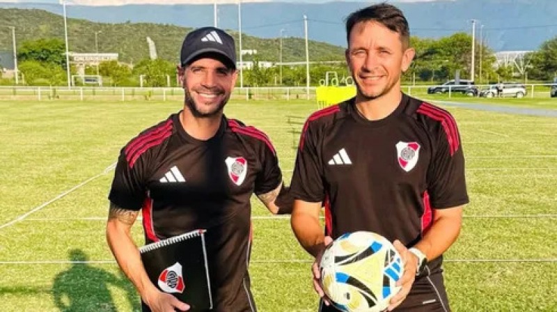 Mat�as Abelairas ser� el entrenador de la Reserva de River