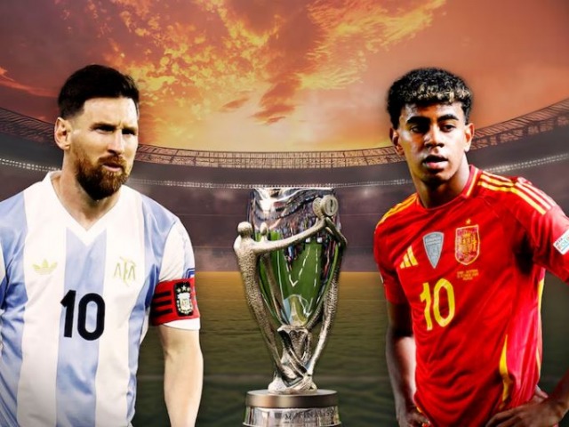 �Corre peligro la Finalissima entre Argentina y Espa�a?