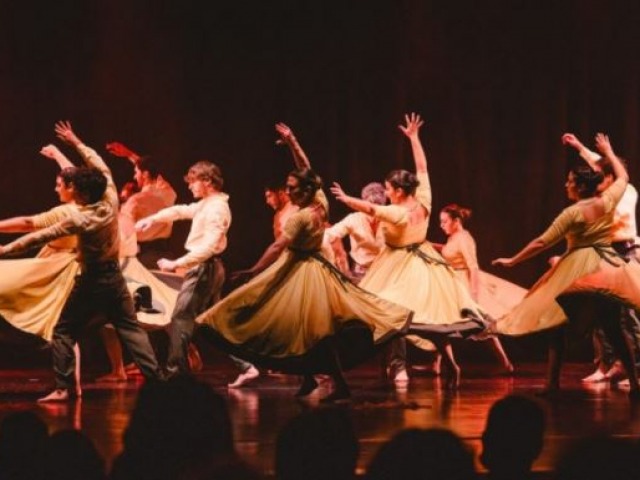 Convocatoria para el Ballet Folkl�rico Municipal