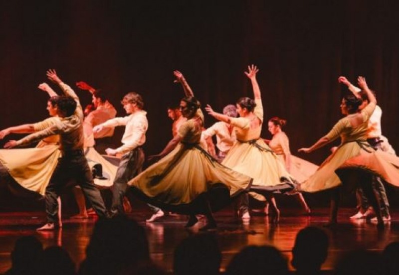 Convocatoria para el Ballet Folkl�rico Municipal