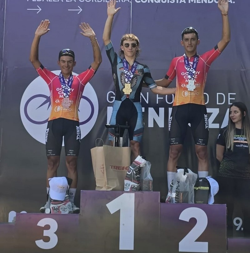 Nehu�n Erripa gan� en Mendoza y ratific� su gran presente