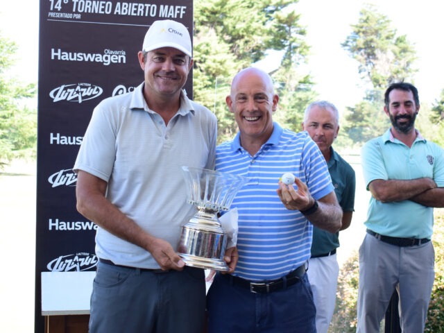 F�lix C�rdoba gan� la 14� edici�n del Maff