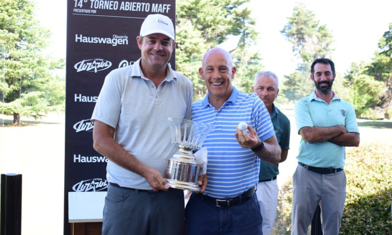 F�lix C�rdoba gan� la 14� edici�n del Maff