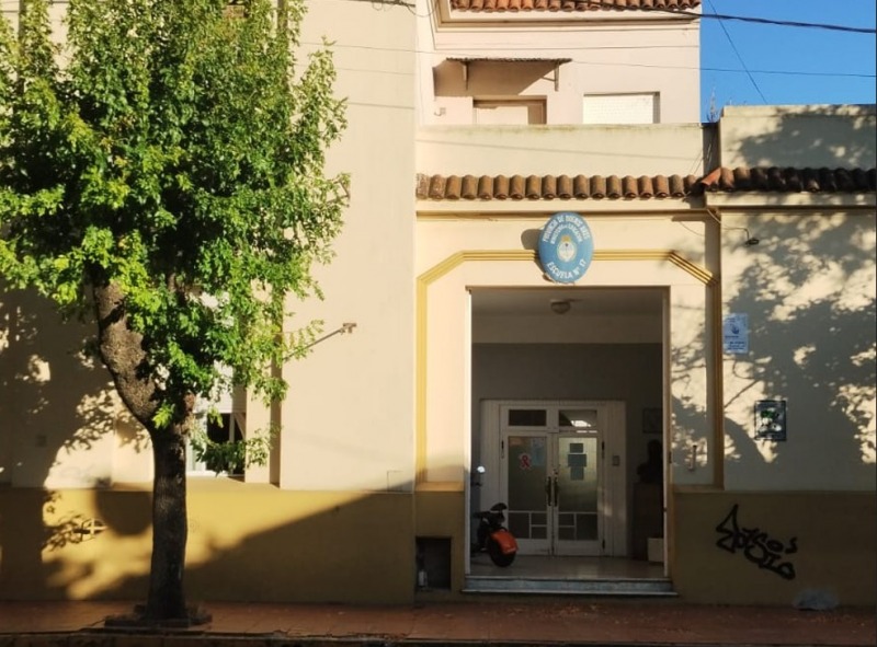 Muy alto acatamiento al paro docente