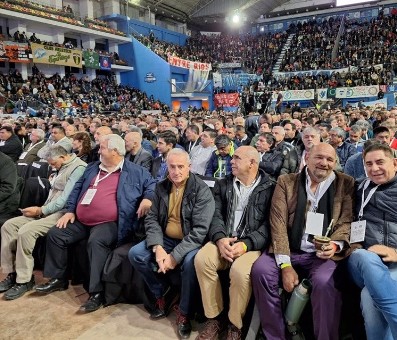 Cinco anotados de Olavarr�a, pero viajar�n tres a la reuni�n del CFFA