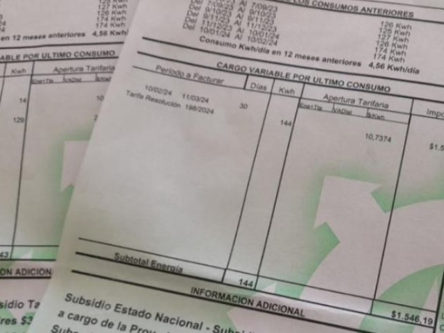 Coopelectric devolvi� dinero que cobra de manera indebida