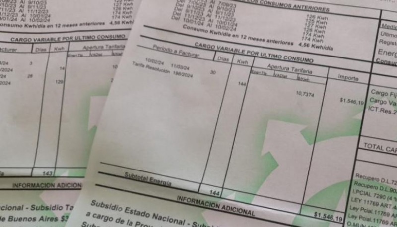 Coopelectric devolvi� dinero que cobra de manera indebida