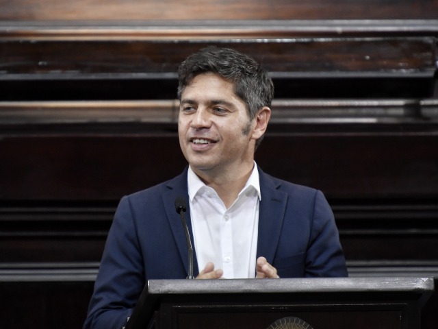 El gobernador abri� las sesiones ordinarias en la Legislatura