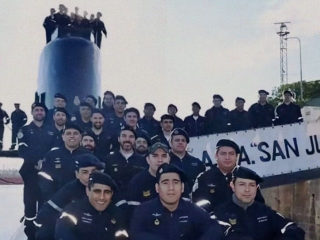 Comenz� el juicio por el hundimiento del ARA San Juan