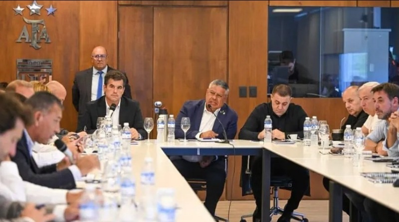 La AFA sostiene el paro y no habr� f�tbol el fin de semana