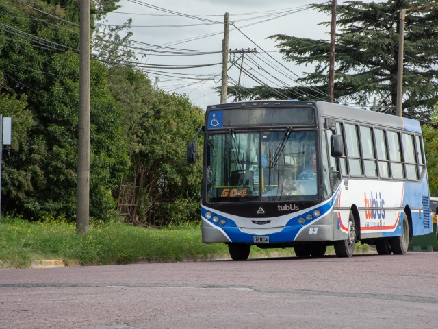 La UCR impulsa el programa �Paradas Seguras�