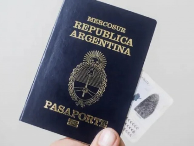 Aumentar�n los precios del DNI y el pasaporte