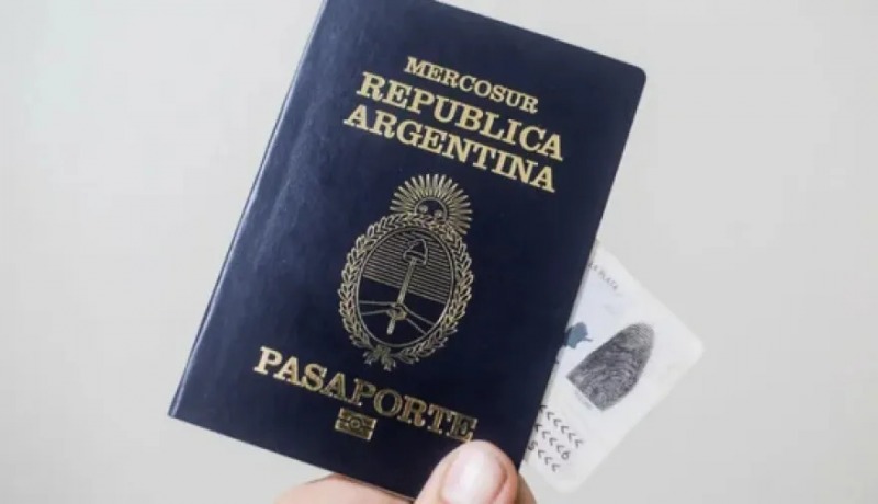 Aumentar�n los precios del DNI y el pasaporte