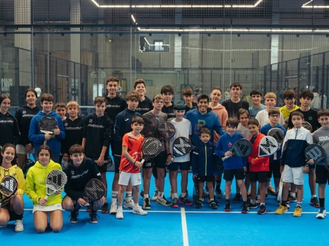 Chingotto con los pibes: �Se pierde mucho m�s de lo que se gana�