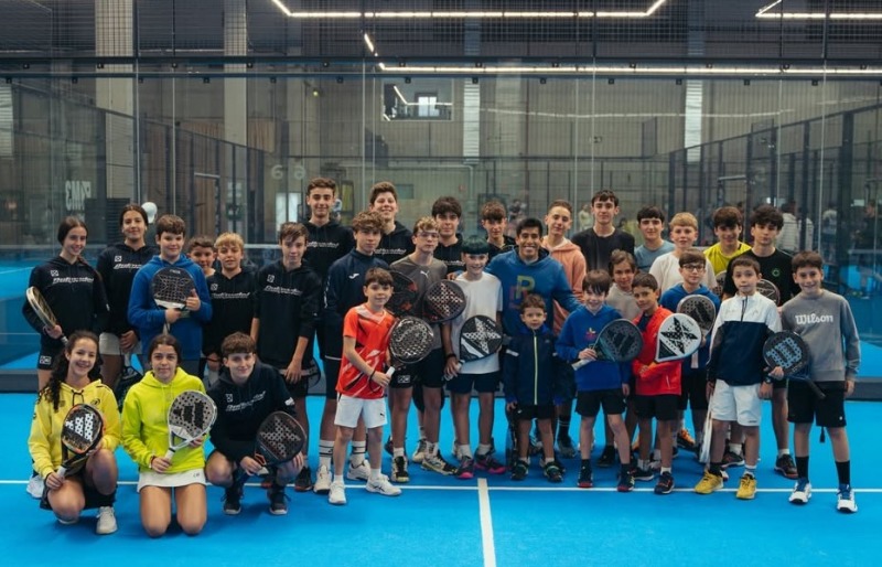 Chingotto con los pibes: �Se pierde mucho m�s de lo que se gana�